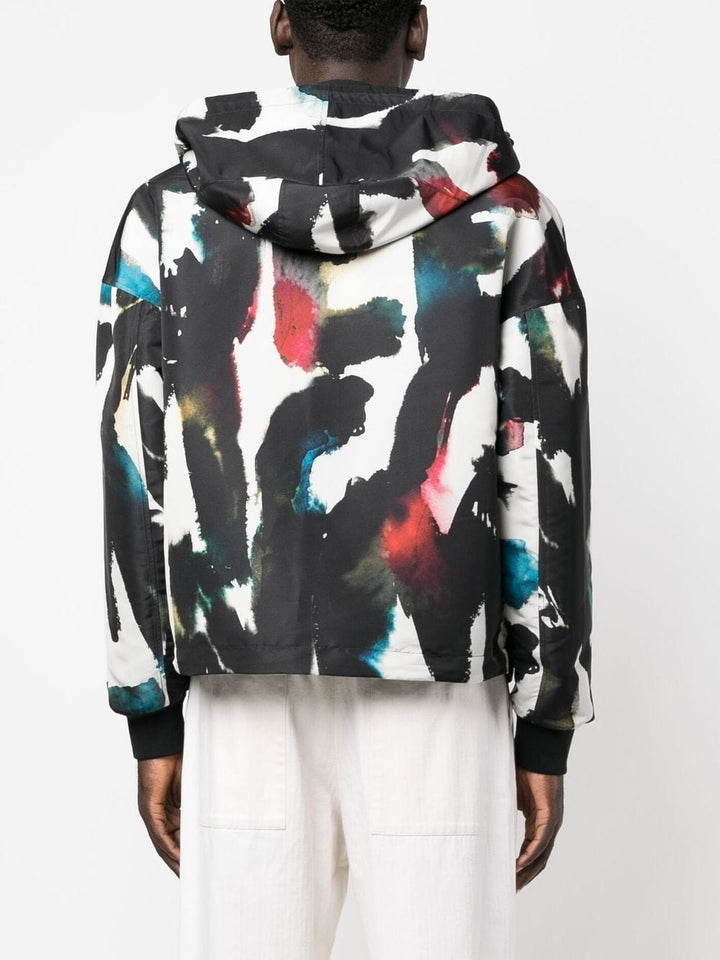 Alexander McQueen Jackets MultiColour