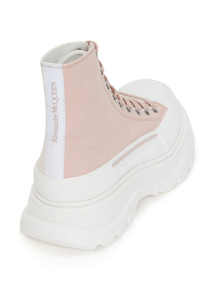 Alexander McQueen Boots Pink