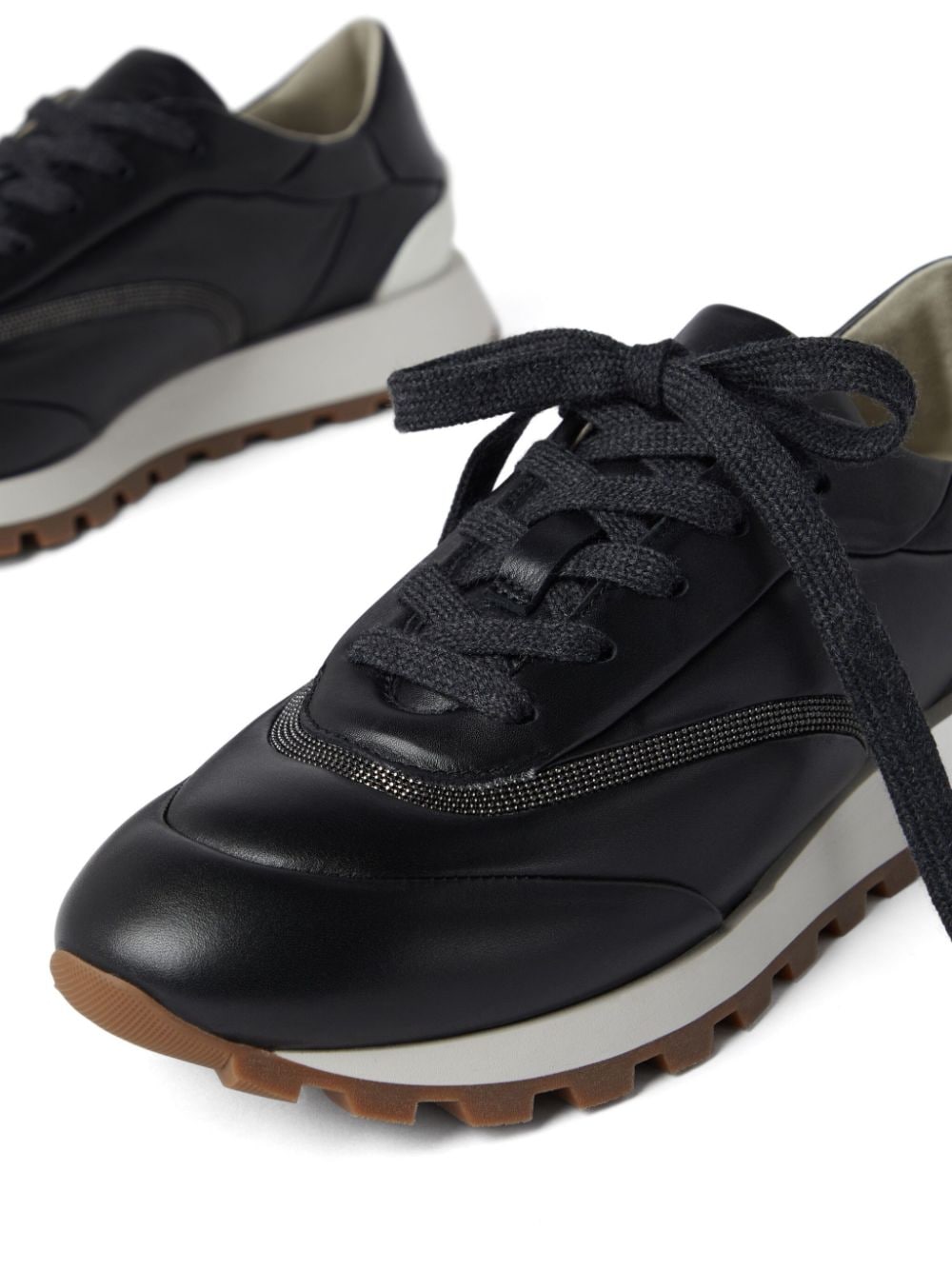 Brunello Cucinelli Sneakers Black