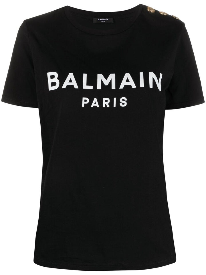 Balmain Cotton T-shirt