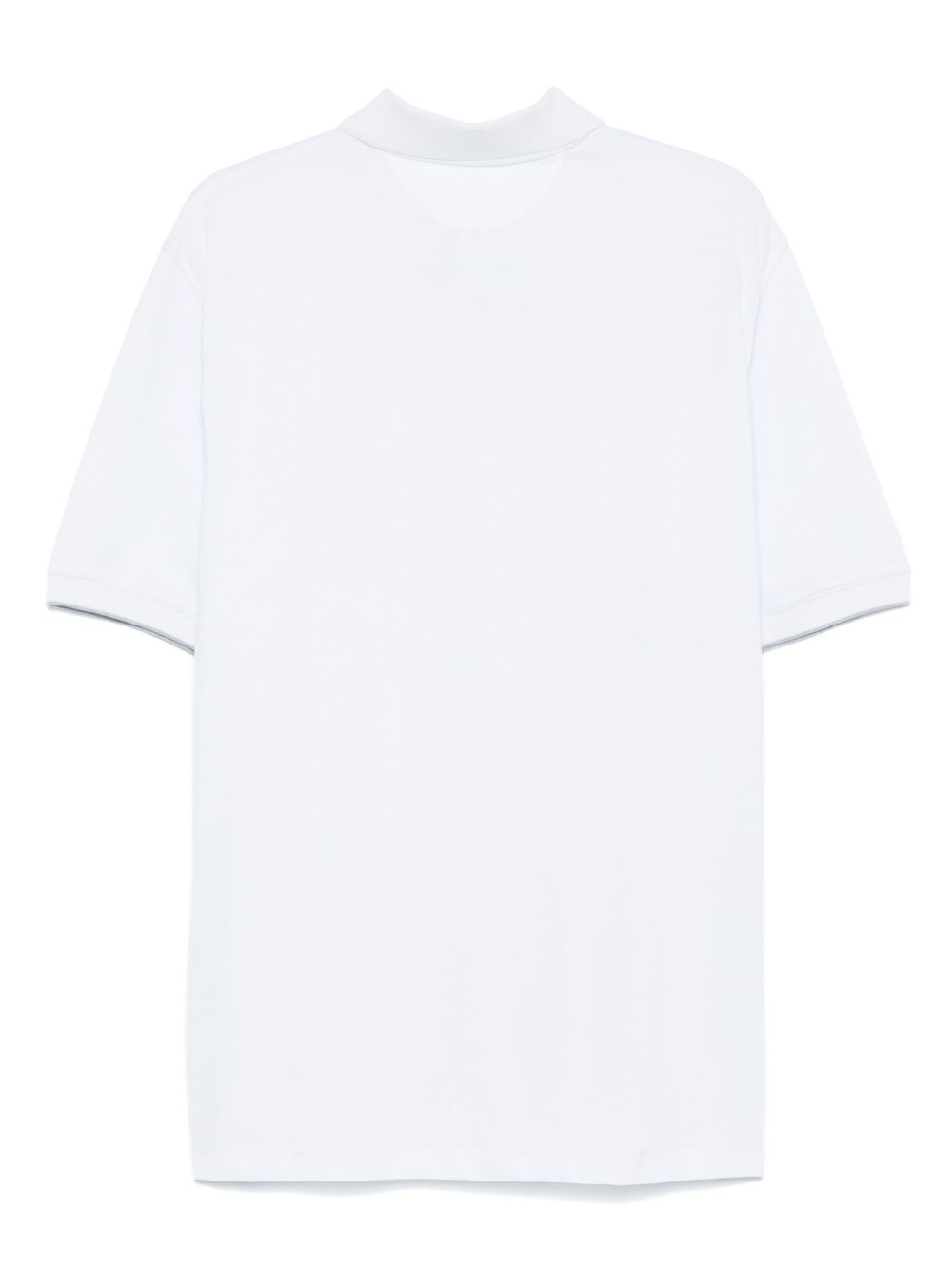 Brunello Cucinelli T-shirts and Polos Clear Blue