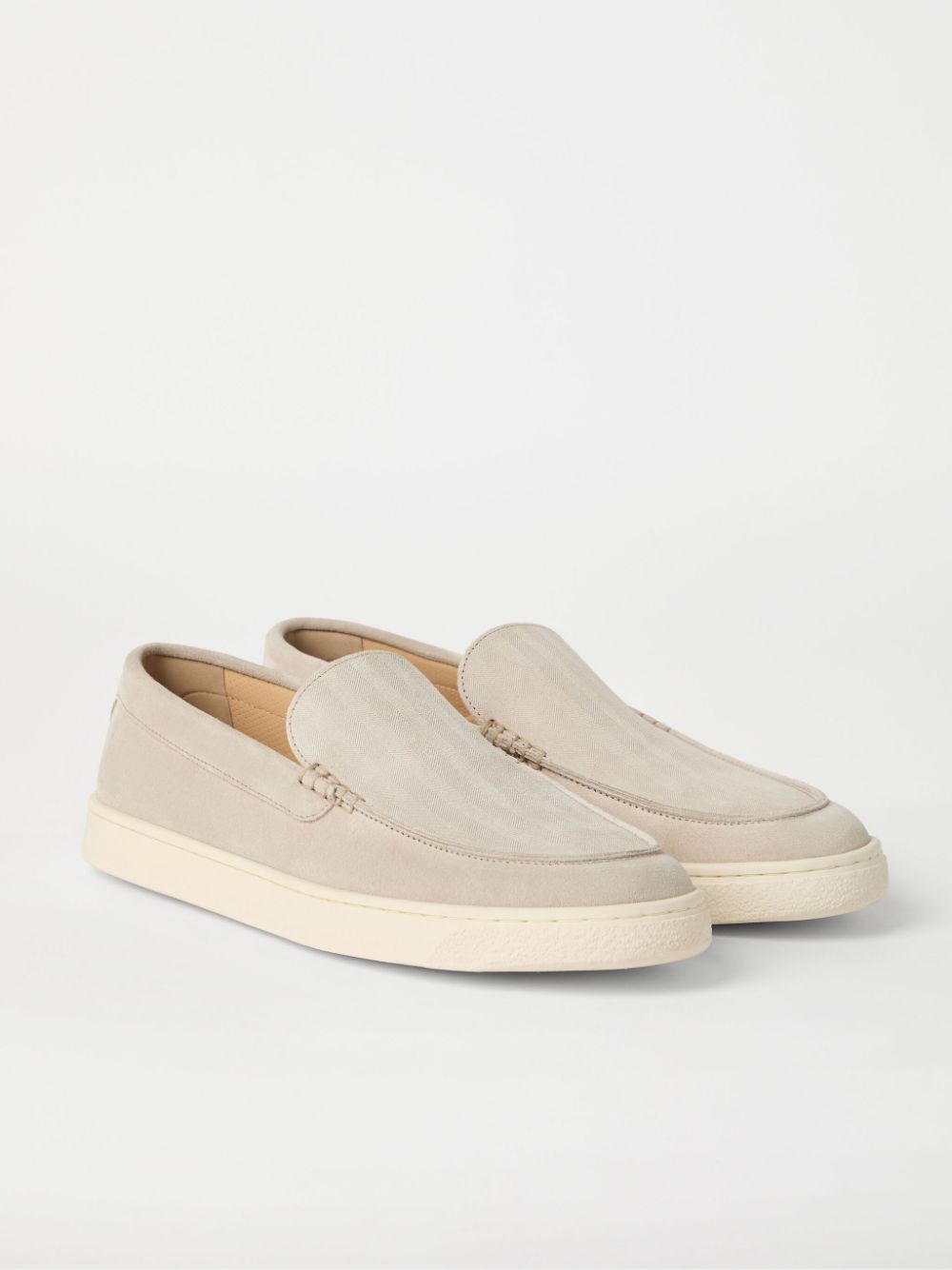 Brunello Cucinelli Sneakers Beige