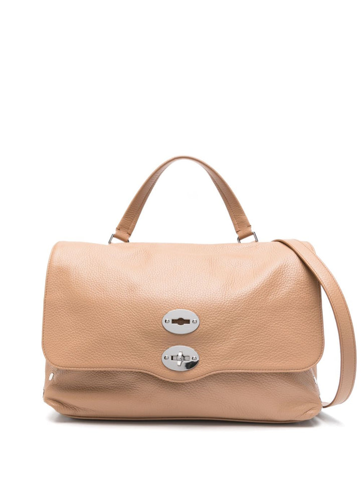 Zanellato Light Brown Bag