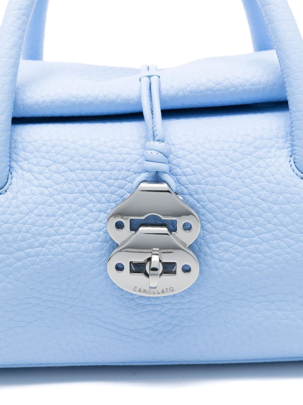 Zanellato Bag Cornflower Blue