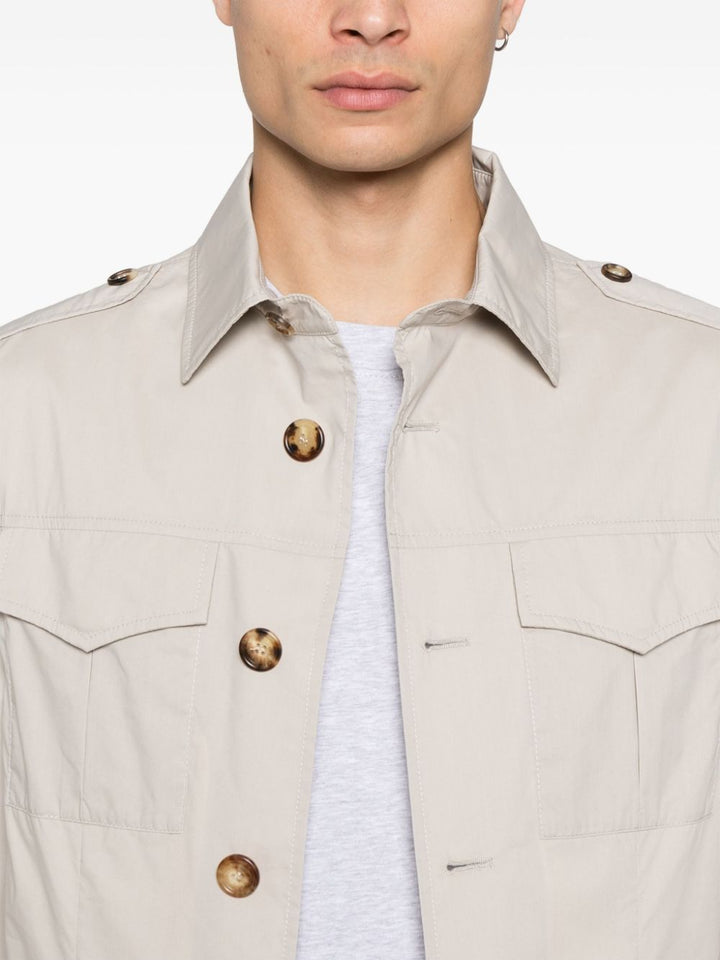 Brunello Cucinelli Jackets Beige