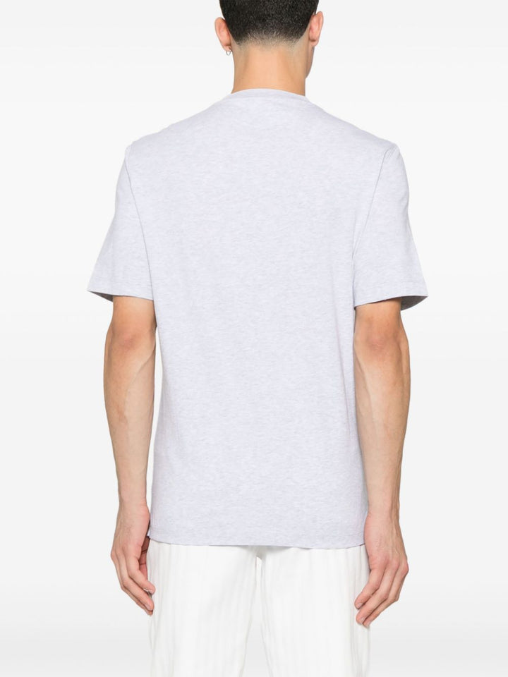 Brunello Cucinelli T-shirts and Polos Light Grey