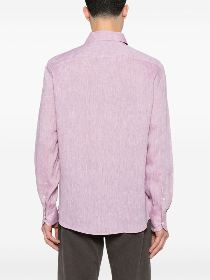 Brunello Cucinelli Shirts Pink