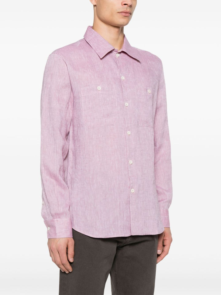 Brunello Cucinelli Shirts Pink