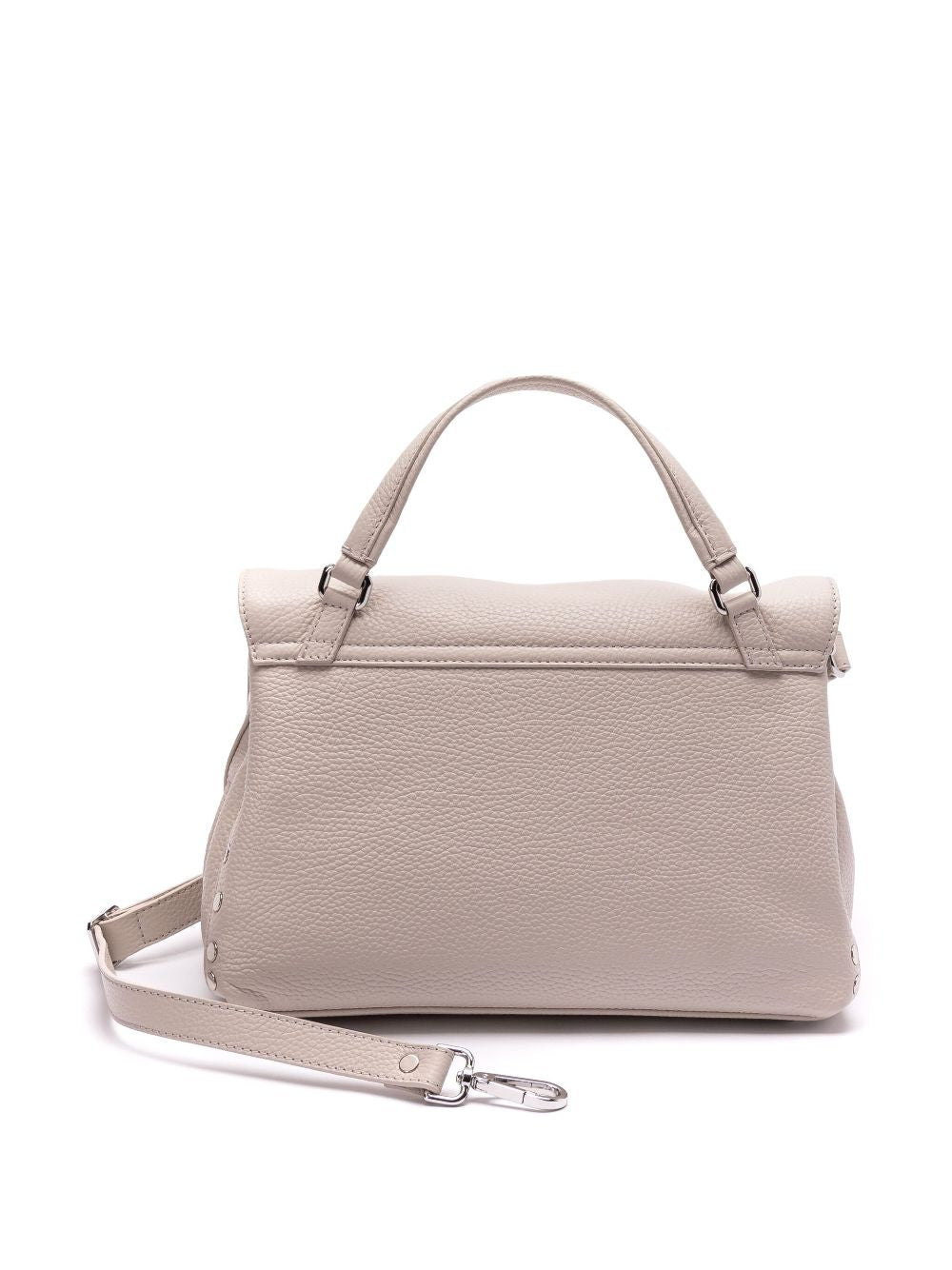 Zanellato Beige Twist-Lock Bag