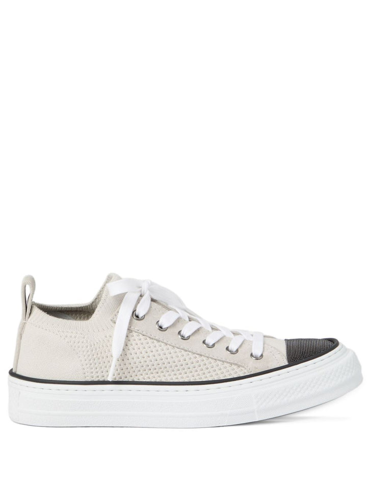 Brunello Cucinelli Sneakers White