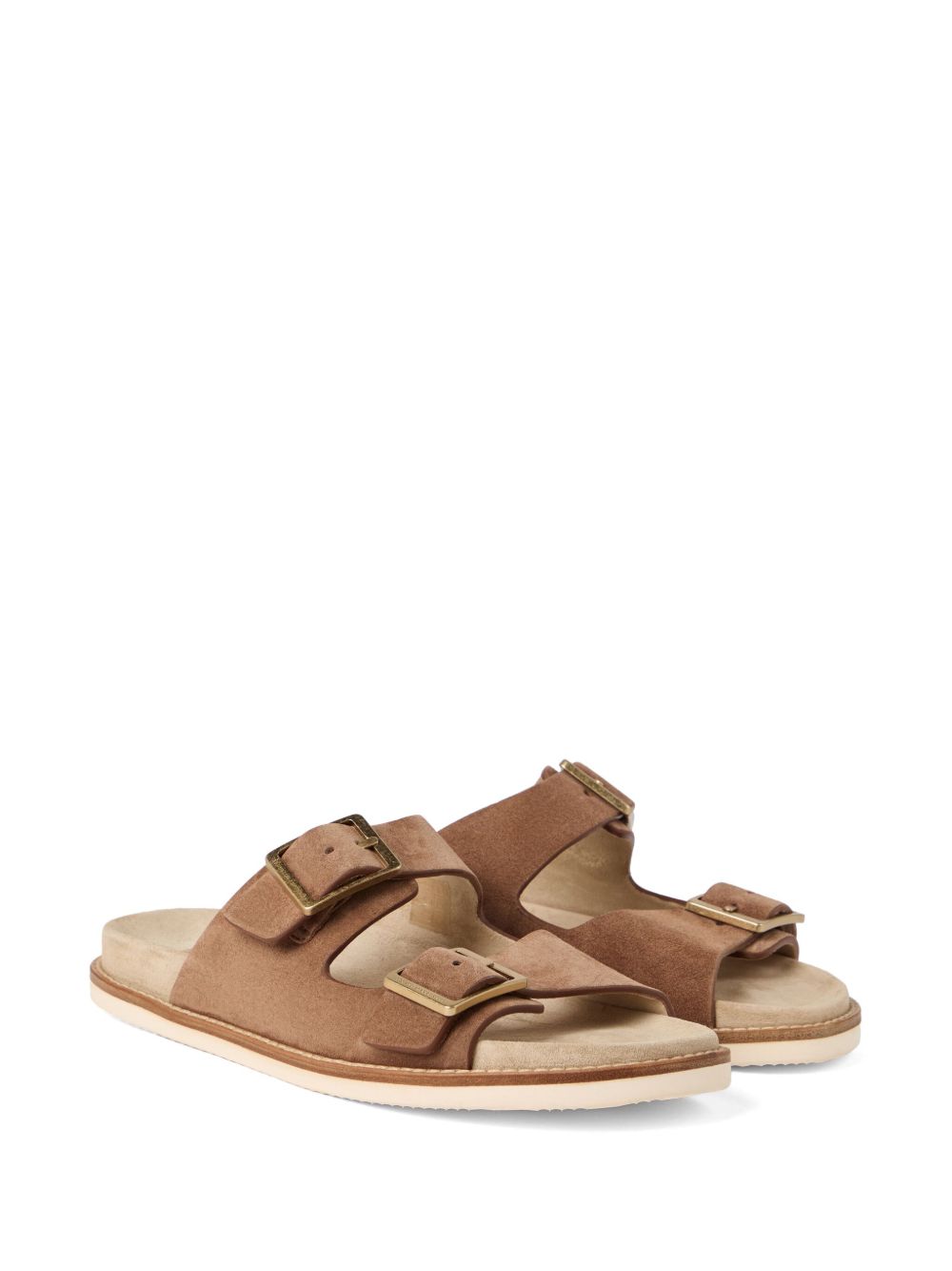 Brunello Cucinelli Sandals Brown