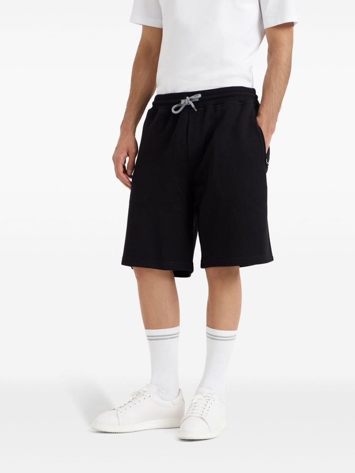 Brunello Cucinelli Shorts Black