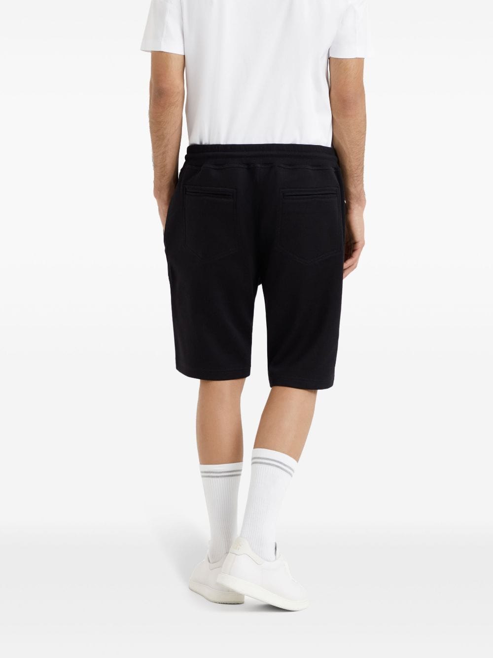 Brunello Cucinelli Shorts Black