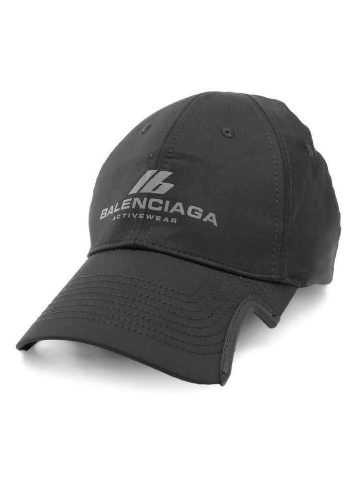 Balenciaga Hats Black