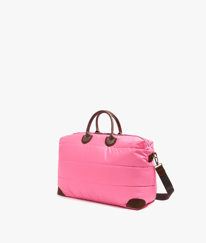 My Style Bags Harvard Duffel Down Bags - Fuchsia