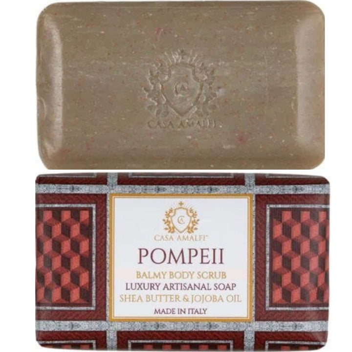 Casa Amalfi Pompeii Body Scrub 150g Set of 3Pca