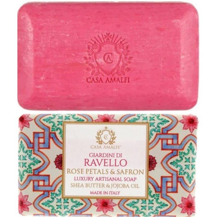 Casa Amalfi Giardini Di Ravello Body Soap 150g