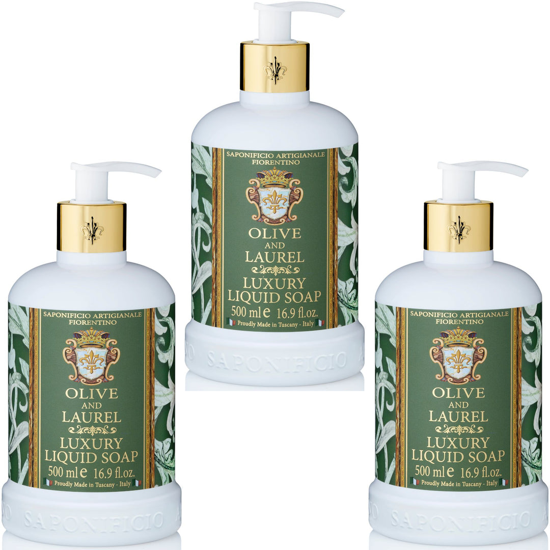 Olive and Laurel Hand Wash