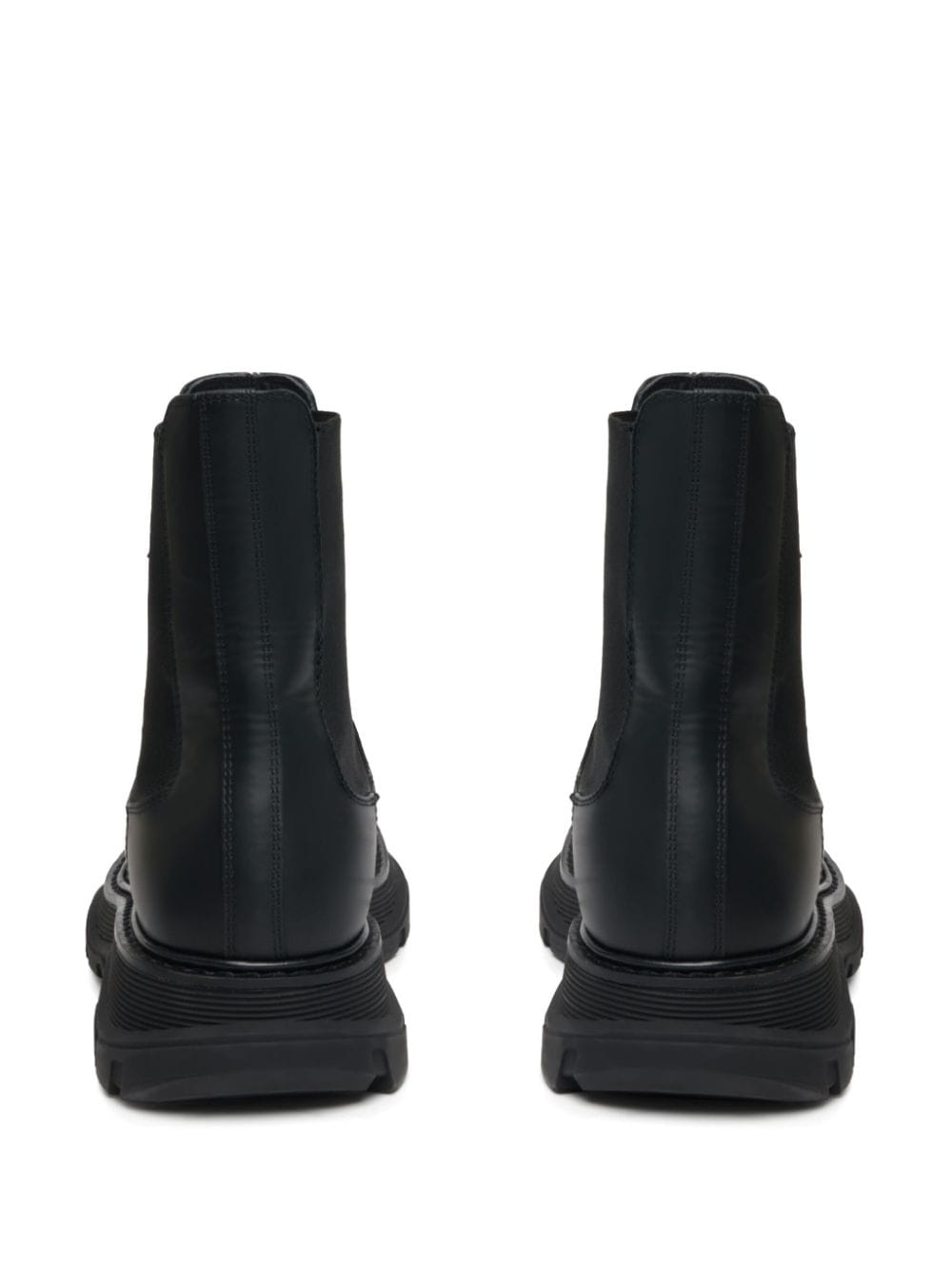 Alexander Mcqueen Boots Alexander McQueen Boots Black Alexander McQueen Boots Black Brand