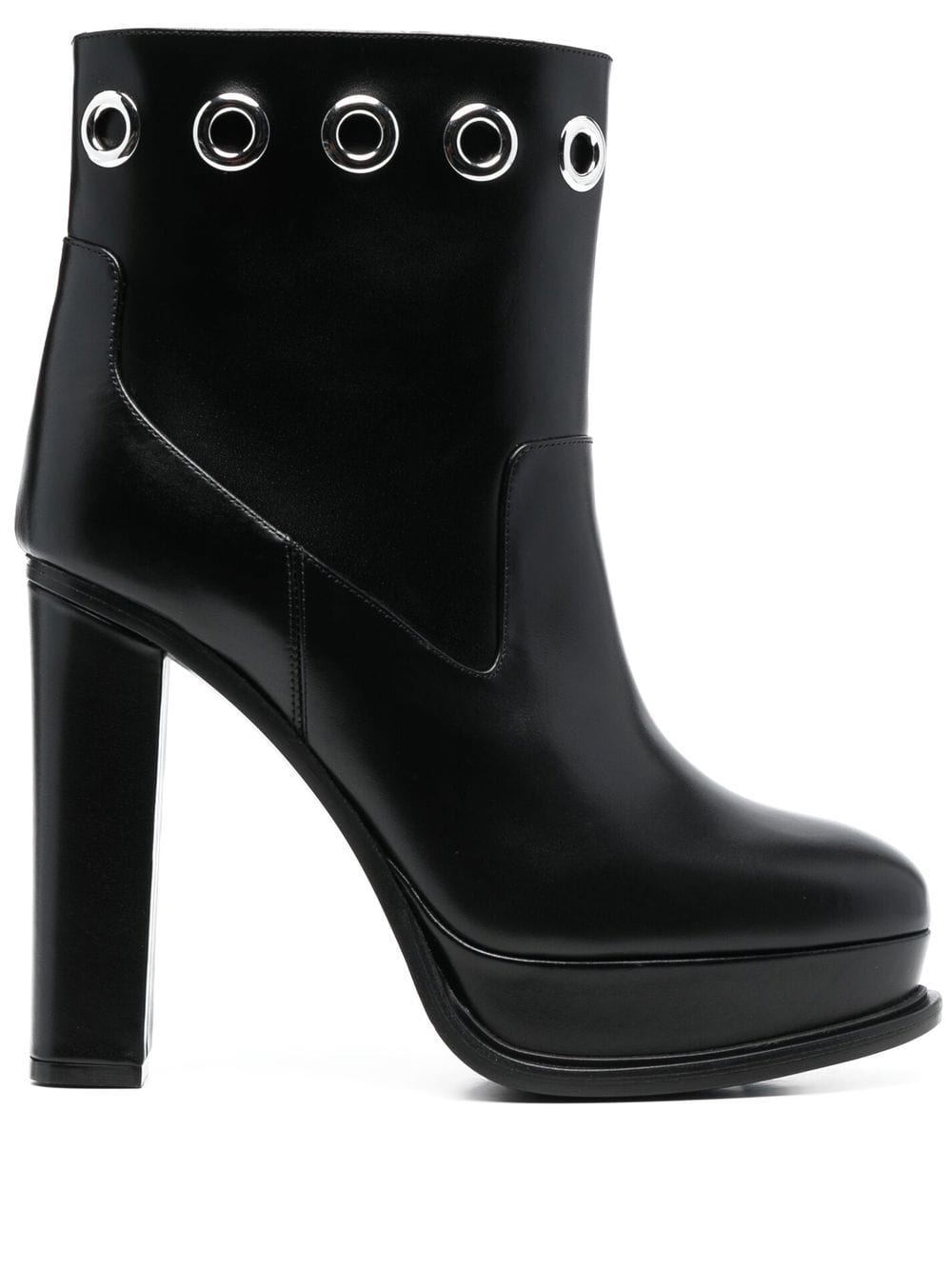 Alexander Mcqueen Boots Alexander McQueen Boots Black Alexander McQueen Boots Black Brand