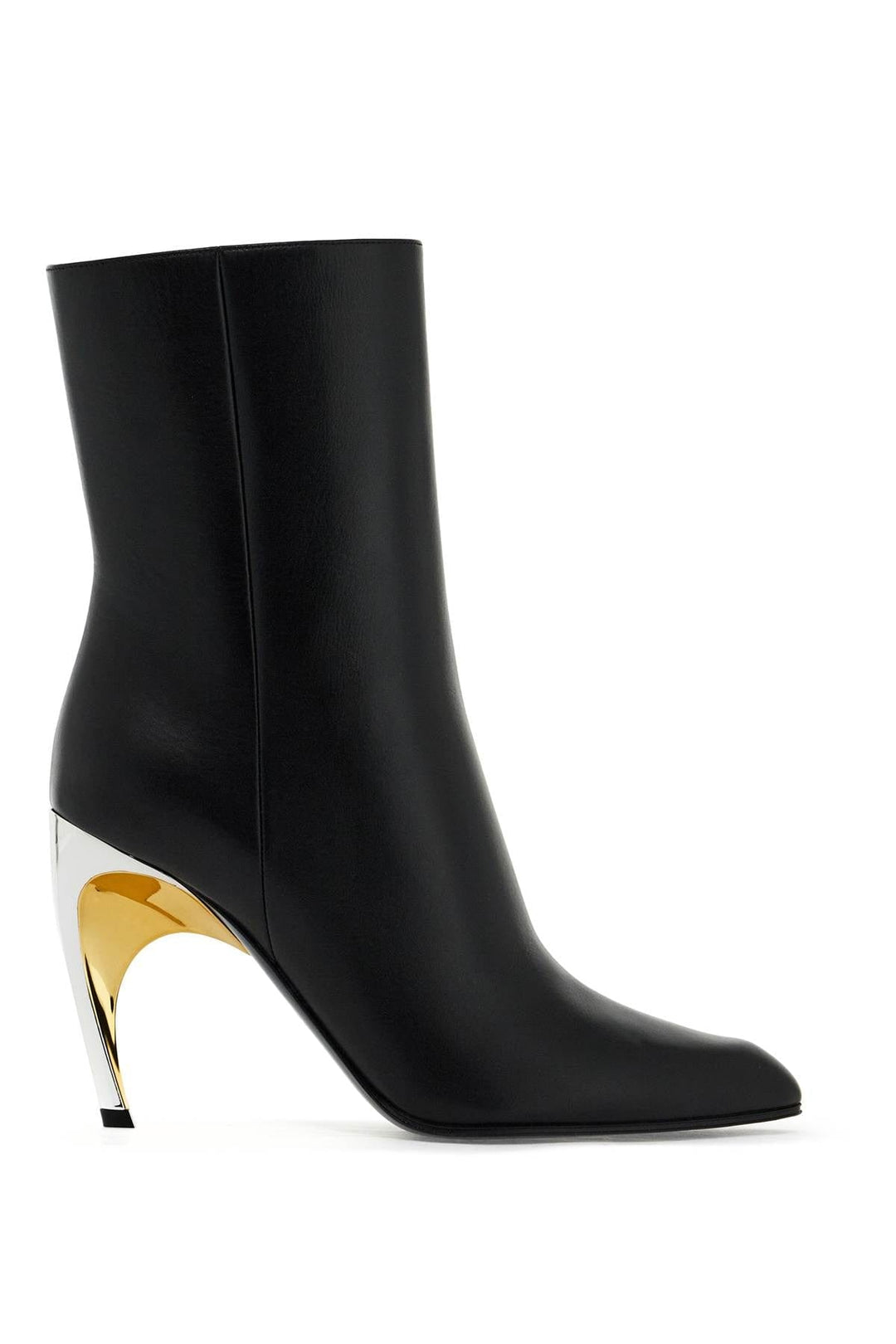 Alexander Mcqueen Boots Alexander Mcqueen leather armadillo an Alexander Mcqueen leather armadillo an Brand