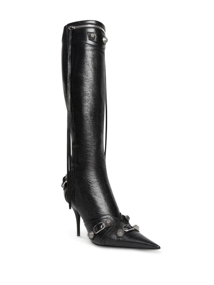 Balenciaga Boots Balenciaga Boots Black Balenciaga Boots Black Brand