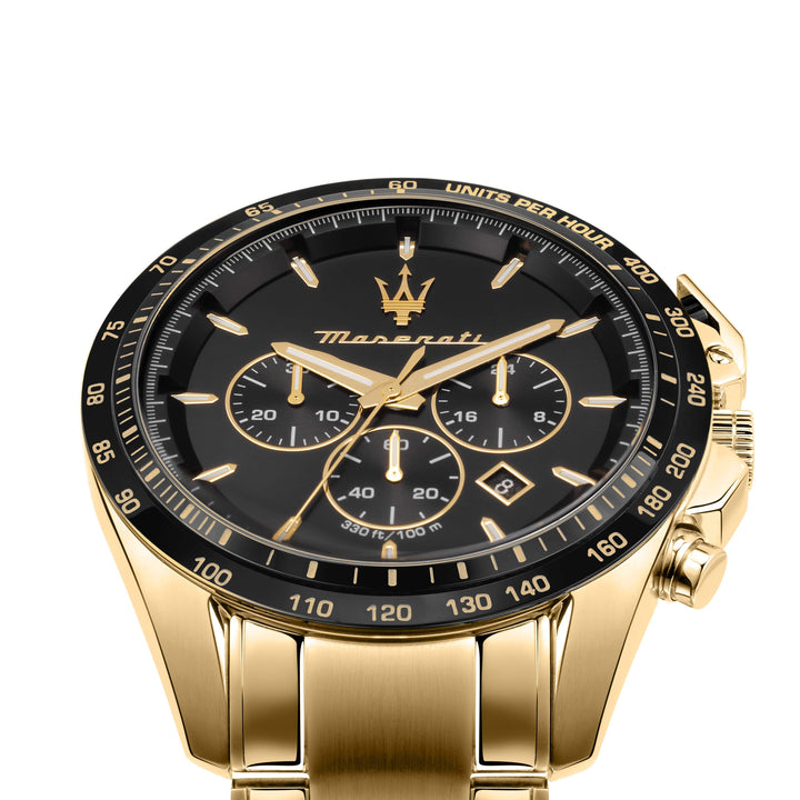 Maserati Chronograph Watches Maserati Traguardo 45mm Chronograph Watch Maserati Traguardo 45mm Chronograph Watch Brand