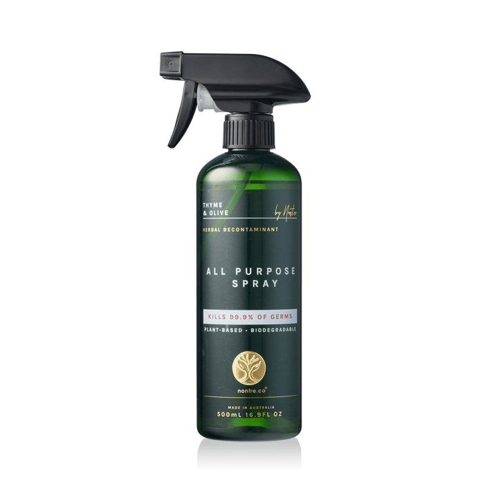 NONTRE.CO Cleaning products Nontre.co Antibacterial All Purpose Spray 500ml Thyme & Olive Brand