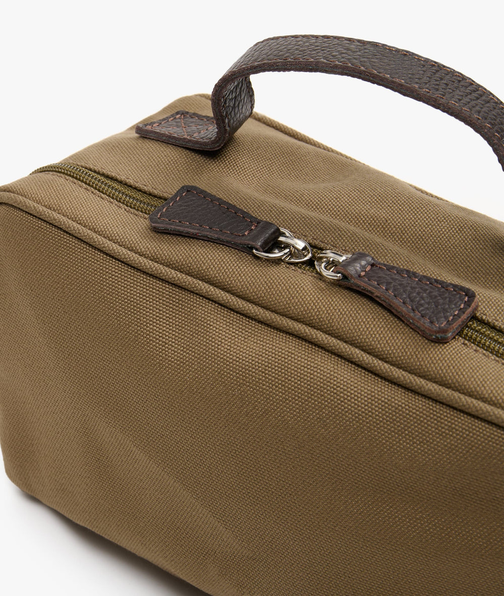 MyStyleBags Cosmetic & Toiletry Bags My Style Bags Berkeley Cosmetic Bag Olive Brand