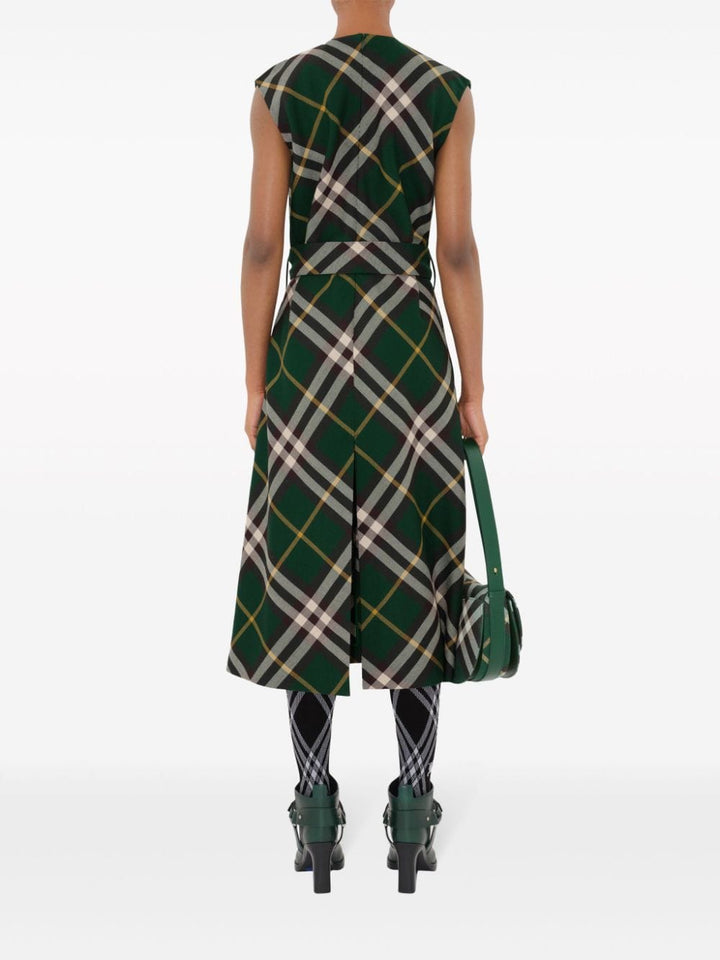 Burberry Dresses Burberry Dresses Green Burberry Dresses Green Brand