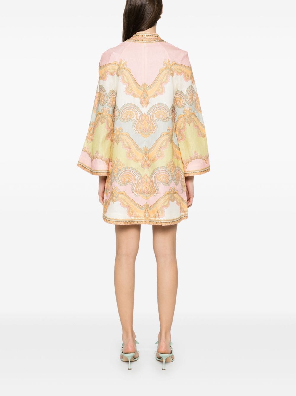 Zimmermann Dresses Zimmermann Dresses Golden Zimmermann Dresses Golden Brand