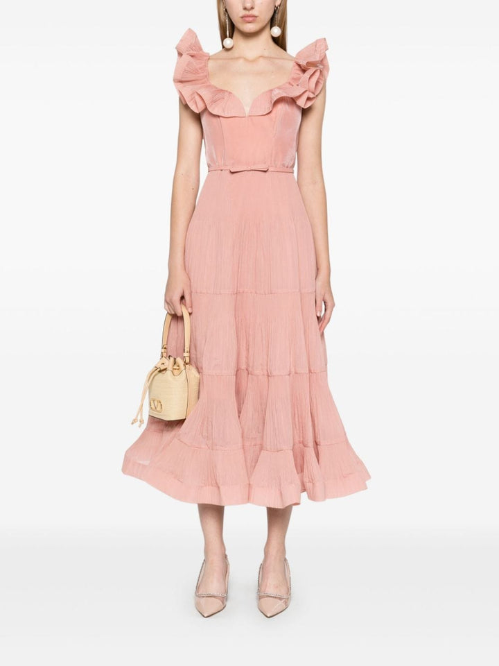 Zimmermann Dresses Zimmermann Dresses Pink Zimmermann Dresses Pink Brand