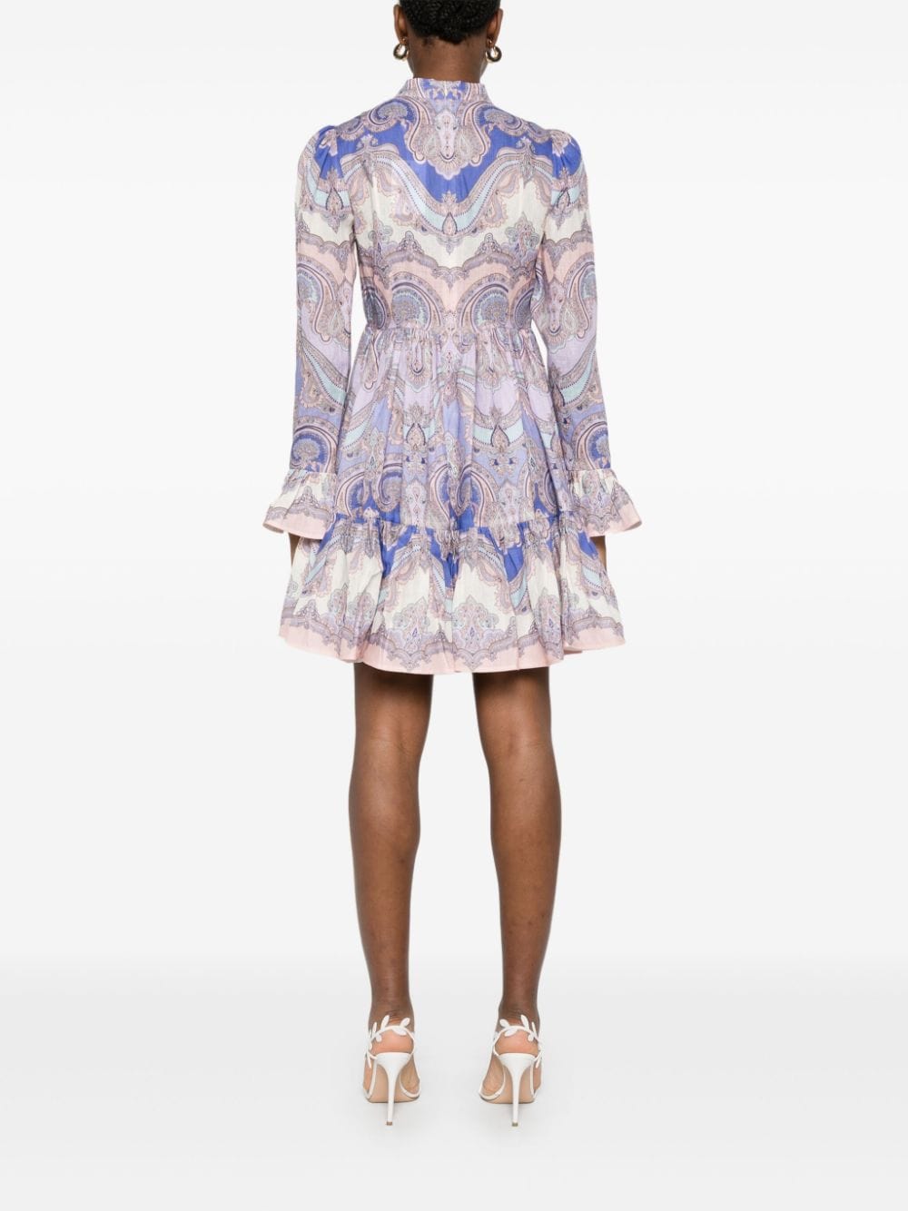 Zimmermann Dresses Zimmermann Dresses Purple Zimmermann Dresses Purple Brand