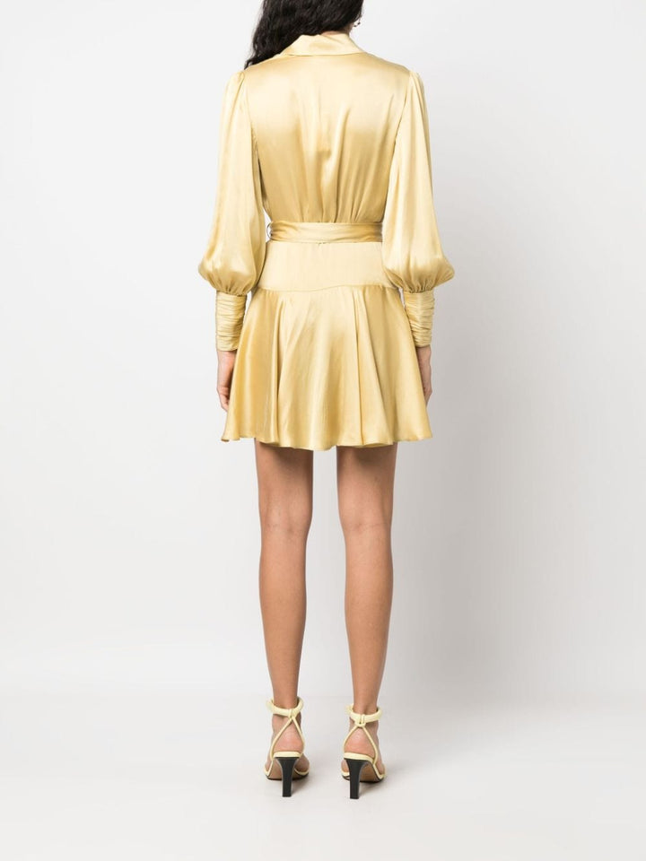 Zimmermann Dresses 2 Zimmermann Dresses Yellow Zimmermann Dresses Yellow Brand