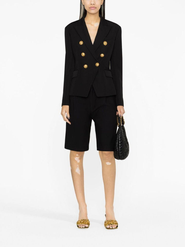 Balmain Jackets Balmain Jackets Black Balmain Jackets Black Brand