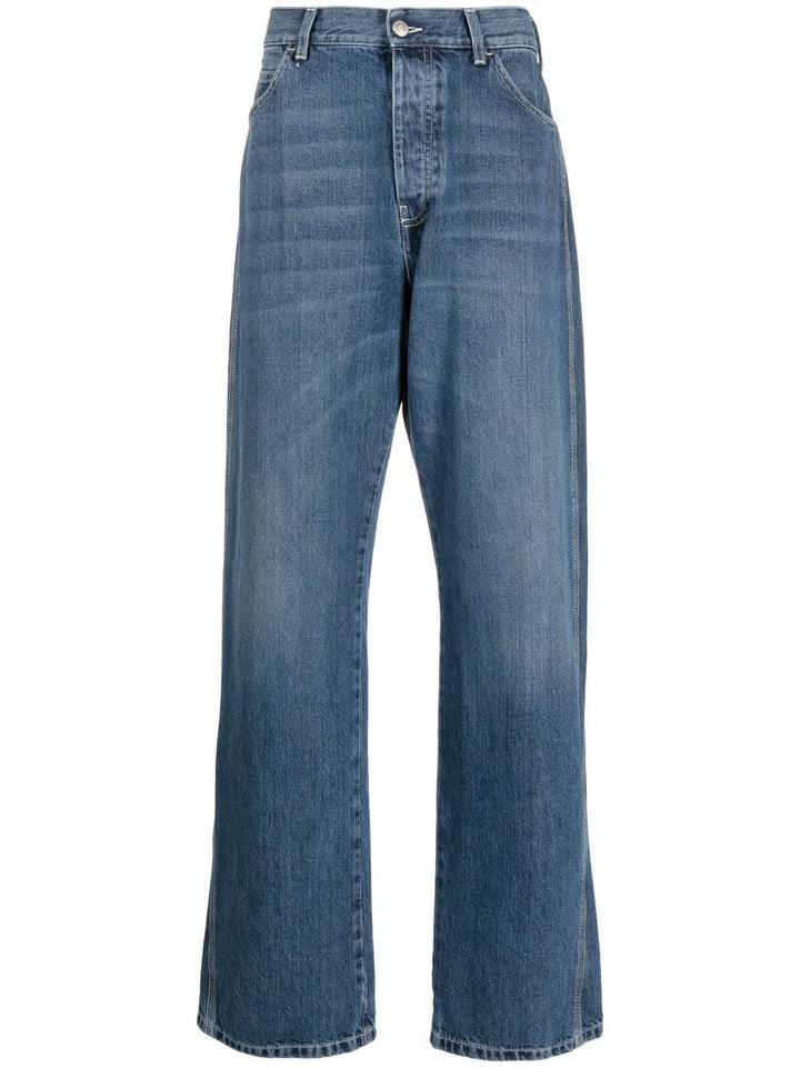 Alexander Mcqueen Jeans 50 Alexander McQueen Jeans Blue for Men Alexander McQueen Jeans Blue for Men Brand