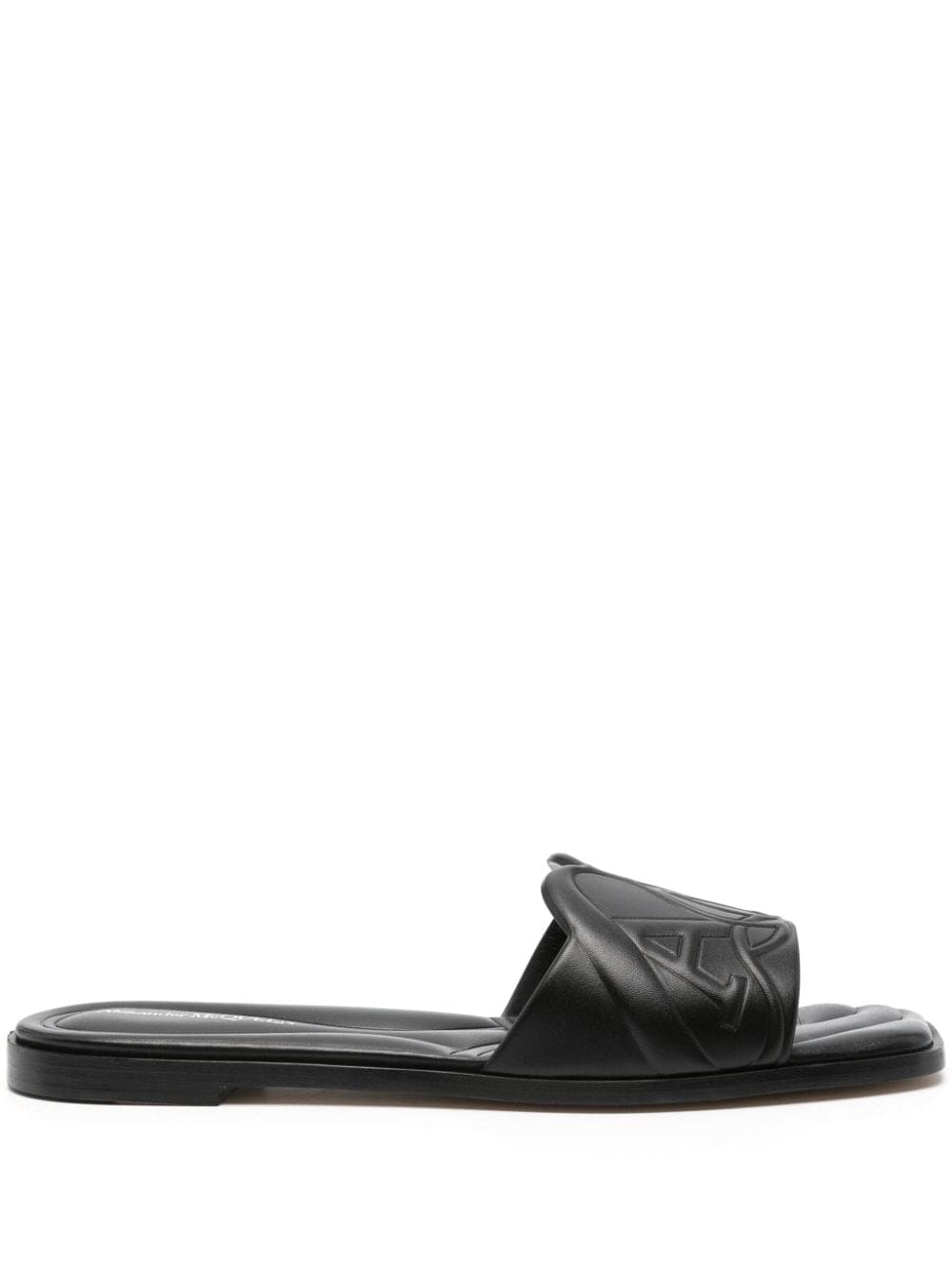 Alexander Mcqueen Sandals Alexander McQueen Sandals Black Alexander McQueen Sandals Black Brand