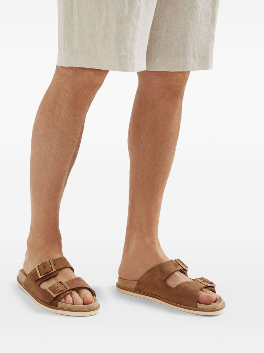 Brunello Cucinelli Sandals Brunello Cucinelli Sandals Brown Brunello Cucinelli Sandals Brown Brand