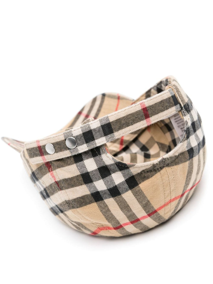 Burberry Scarves Hats & Gloves Burberry Hats Beige Burberry Hats Beige Brand