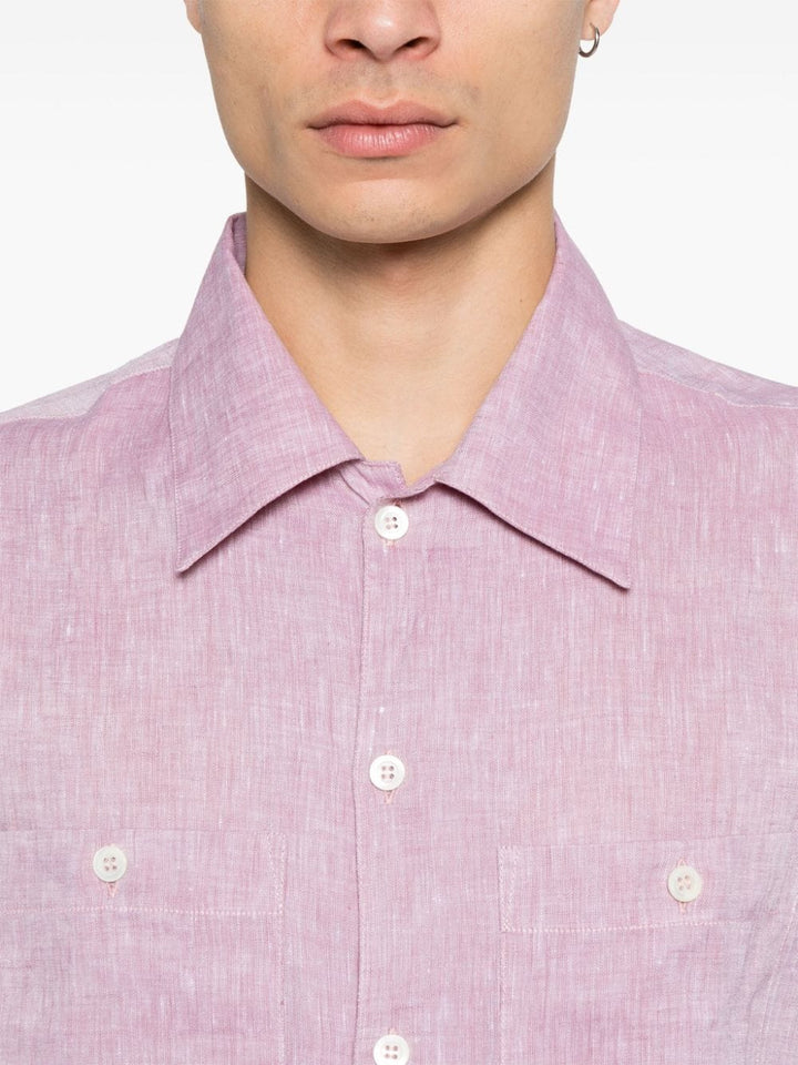 Brunello Cucinelli Shirts Brunello Cucinelli Shirts Pink Brunello Cucinelli Shirts Pink Brand