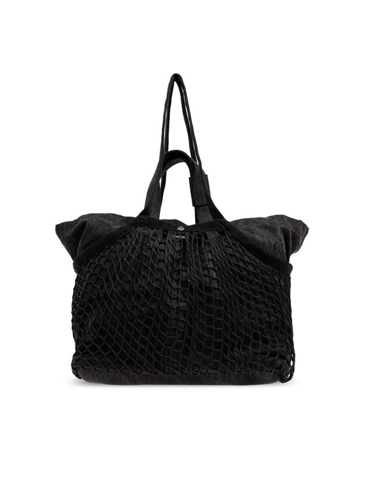 Balenciaga Shopper UNI Balenciaga Bags Tote Canvas Black Balenciaga Bags Tote Canvas Black Brand