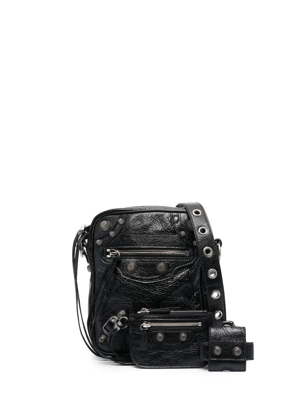 Balenciaga Shoulder UNI Balenciaga Cagole Messenger Bag Balenciaga Cagole Messenger Bag Brand