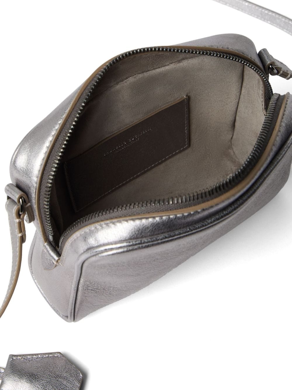 Brunello Cucinelli Shoulder UNI Brunello Cucinelli Bags.. Silver Brunello Cucinelli Bags.. Silver Brand