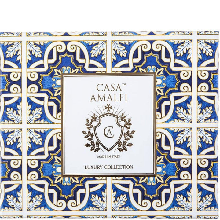 Casa Amalfi Single Body Soap Casa Amalfi Blue Grotto Single Gift Set Aqua Marine Blue Grotto Maiolica Single Gift  Box Casa Amalfi Aqua Marine Body Soap Brand