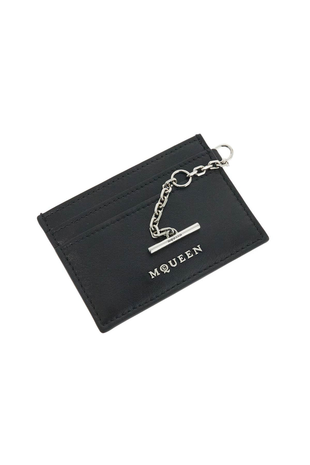 Alexander Mcqueen Small Leather Goods os Alexander Mcqueen sling card holder door Alexander Mcqueen sling card holder door Brand