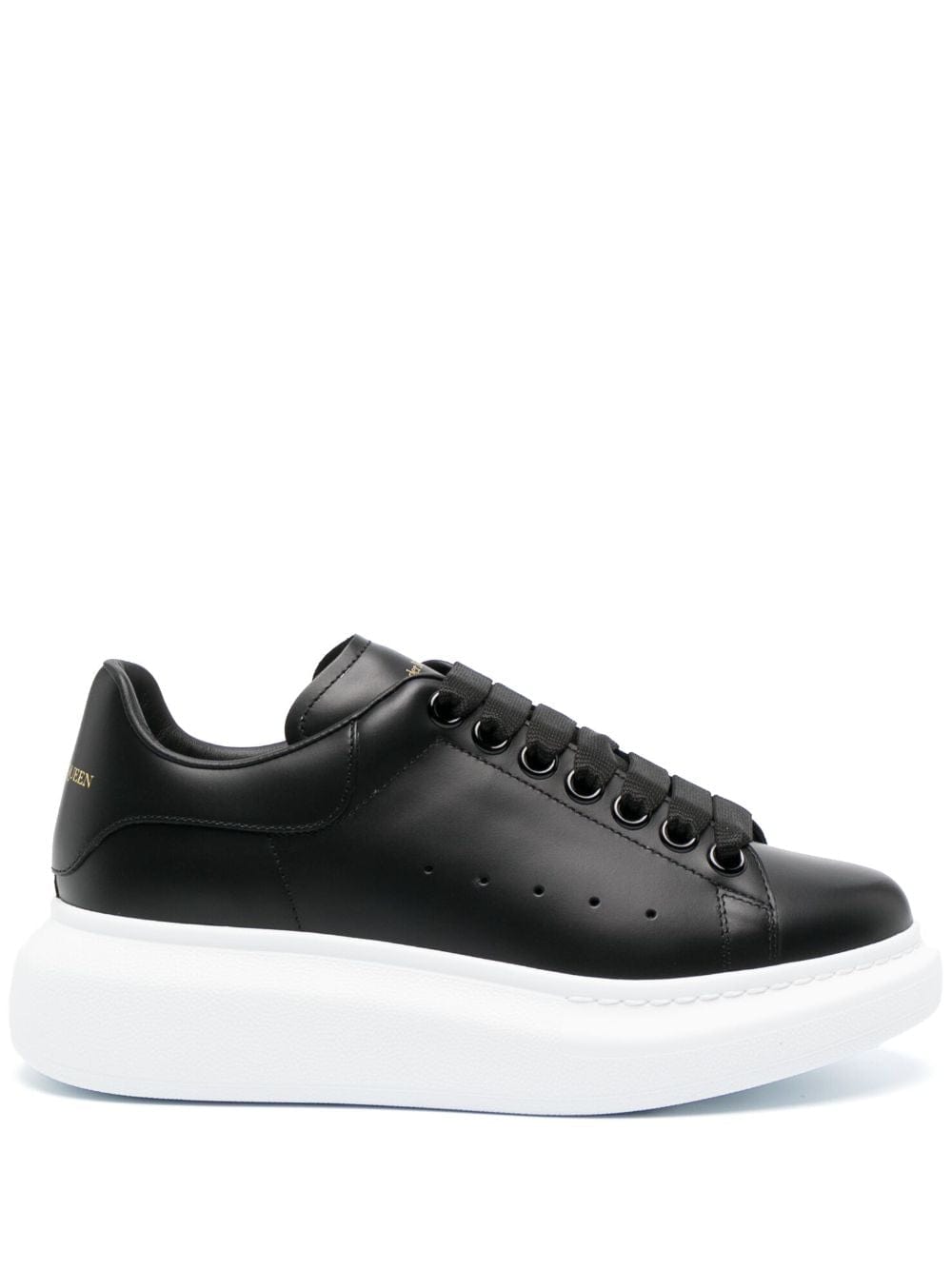 Alexander Mcqueen Sneakers Alexander McQueen Sneakers Black Alexander McQueen Sneakers Black Brand