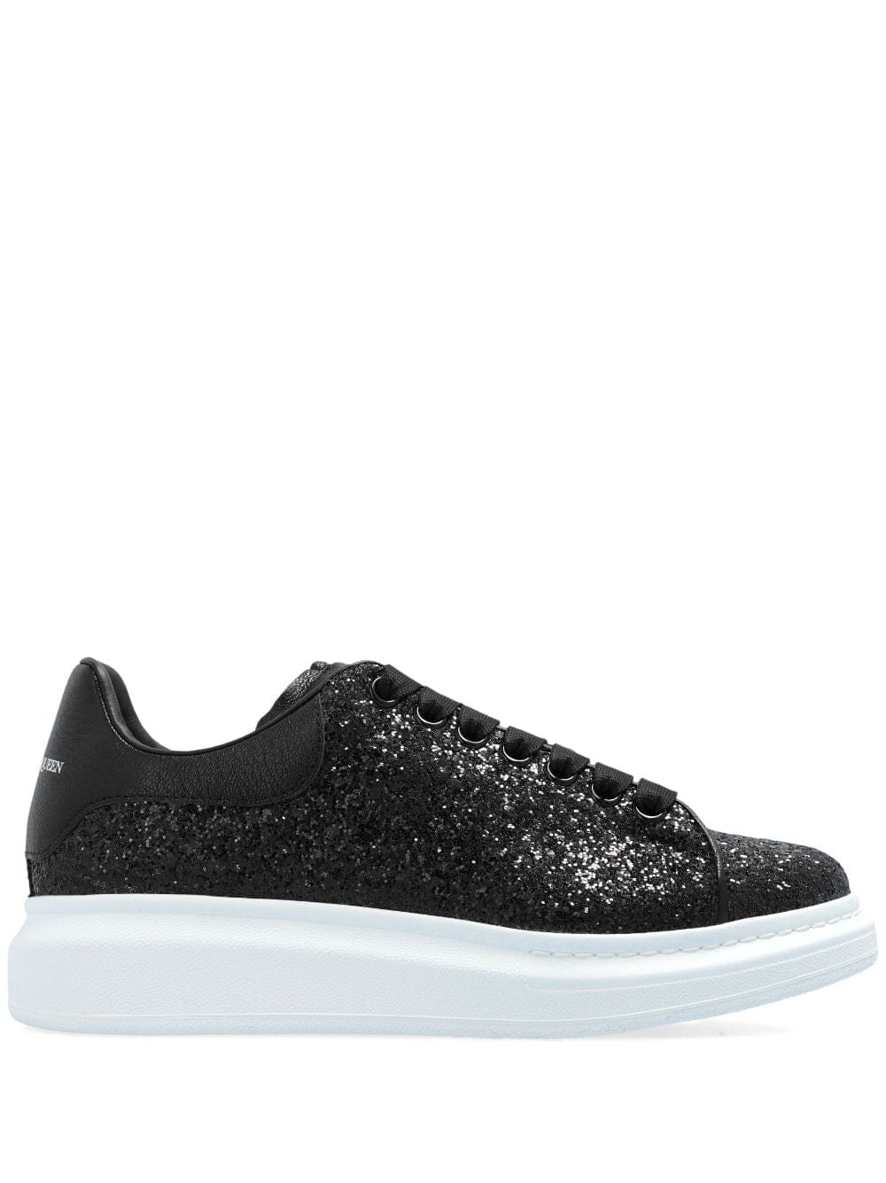 Alexander Mcqueen Sneakers Alexander McQueen Sneakers Black Alexander McQueen Sneakers Black Brand