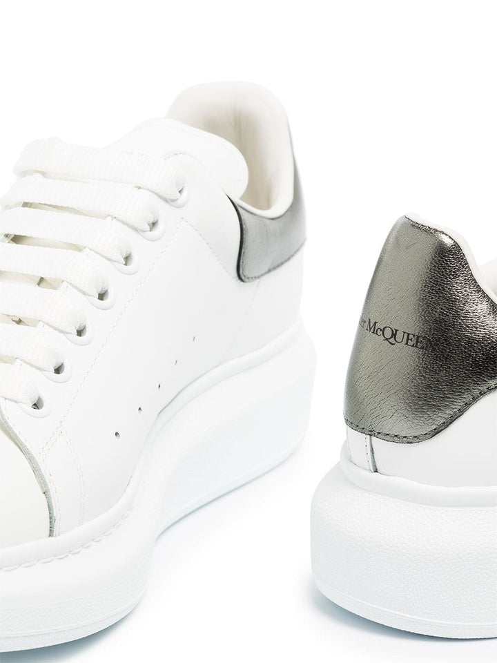 Alexander Mcqueen Sneakers Alexander McQueen Sneakers Grey Alexander McQueen Sneakers Grey Brand