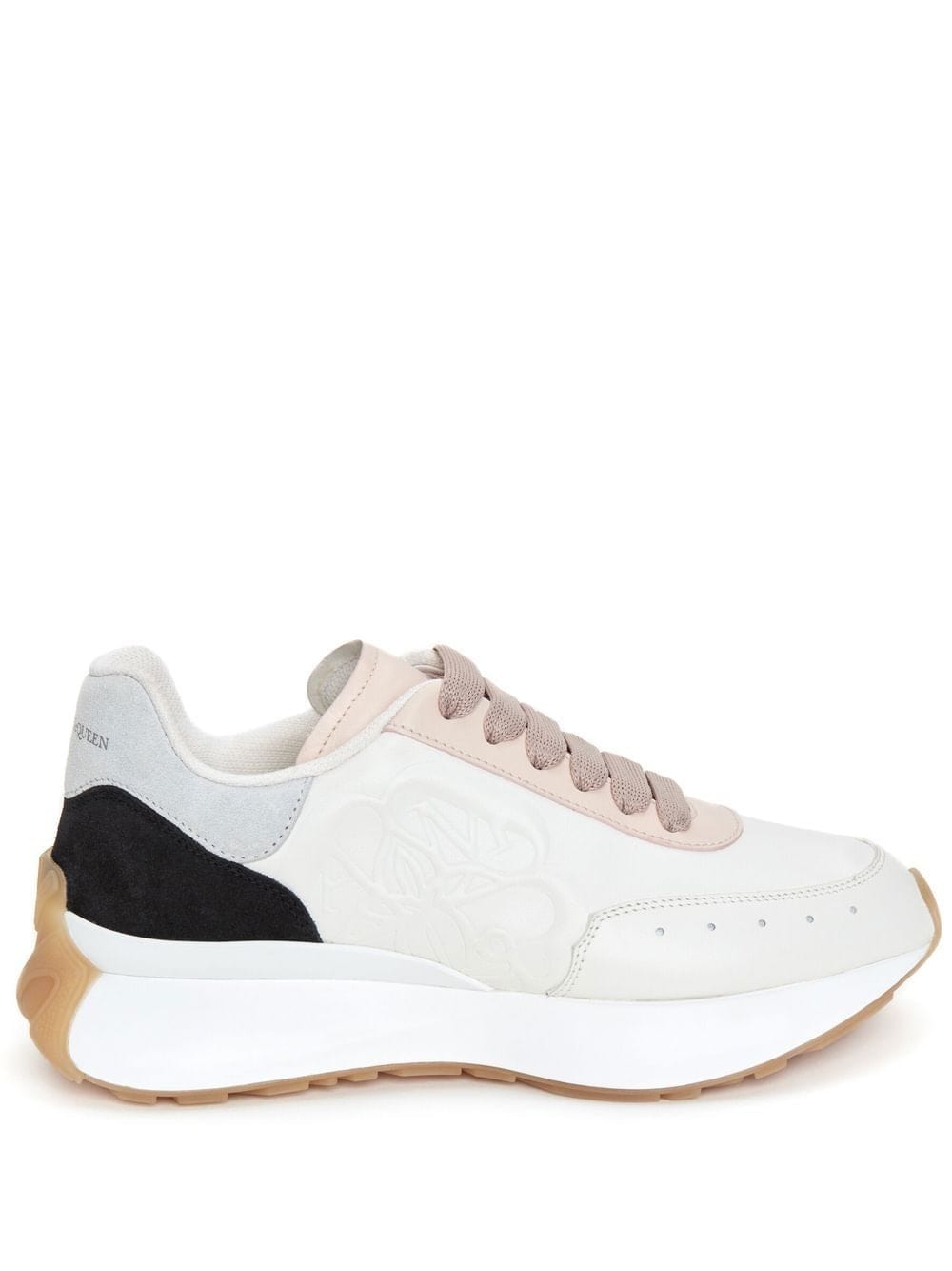 Alexander Mcqueen Sneakers 39 Alexander McQueen Sneakers White Alexander McQueen Sneakers White Brand