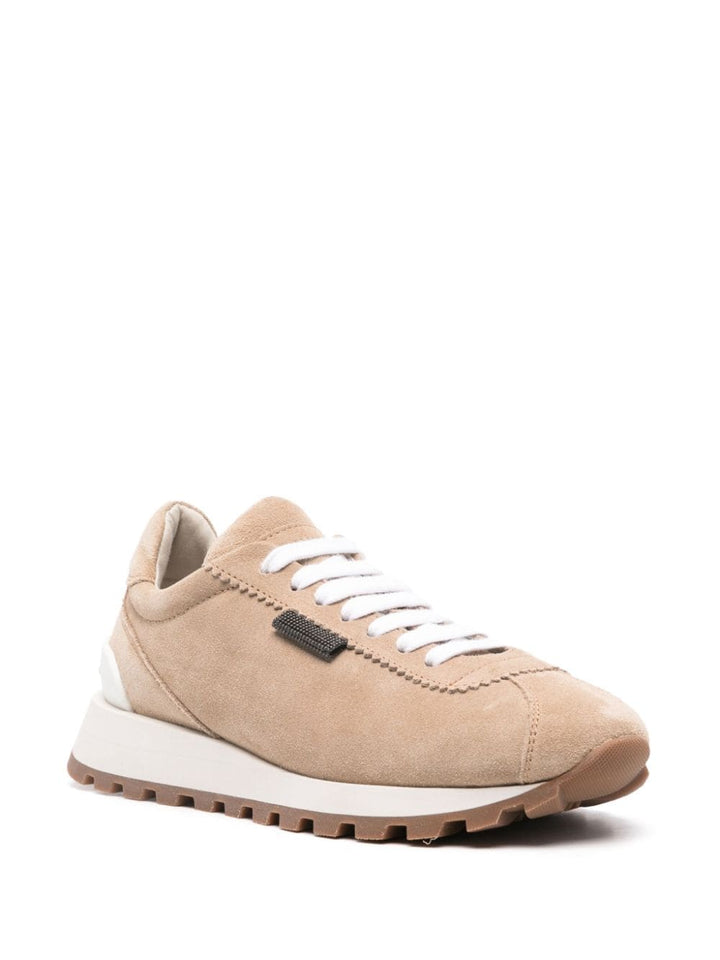 Brunello Cucinelli Sneakers 37 Brunello Cucinelli Sneakers Beige Brunello Cucinelli Sneakers Beige Brand